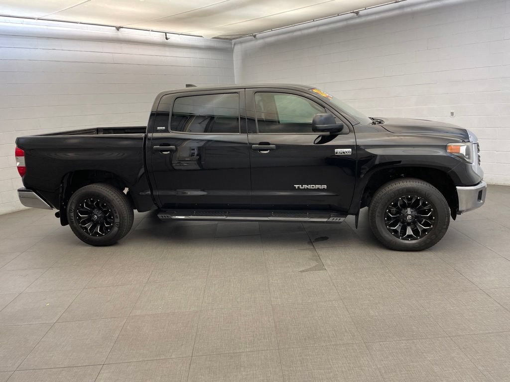 Used 2021 Toyota Tundra SR5 AWD/4WD image 6