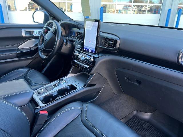 Certified 2022 Ford Explorer ST w/ Equipment Group 401A image 36