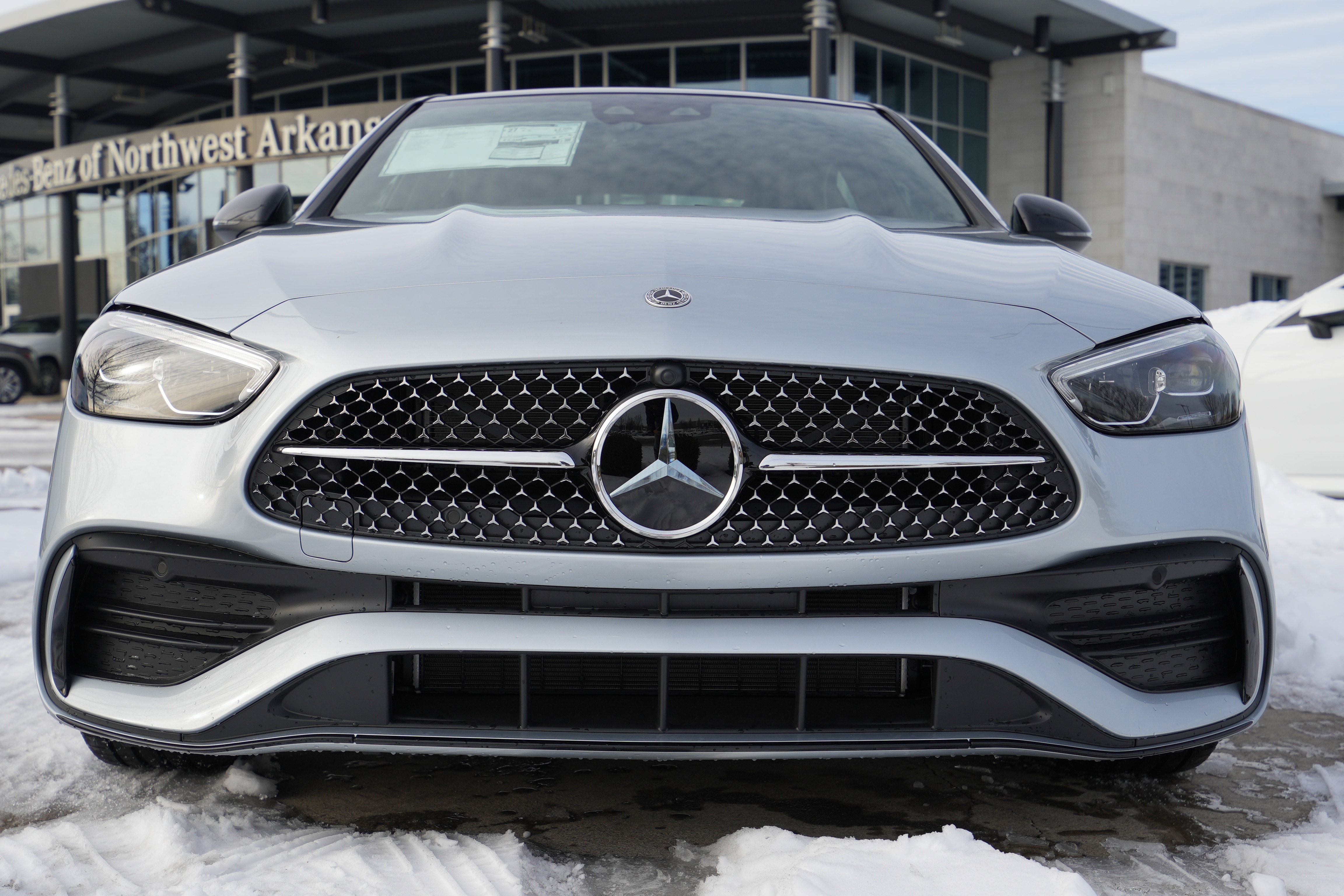 New 2026 Mercedes-Benz C 300 4MATIC Sedan image 10