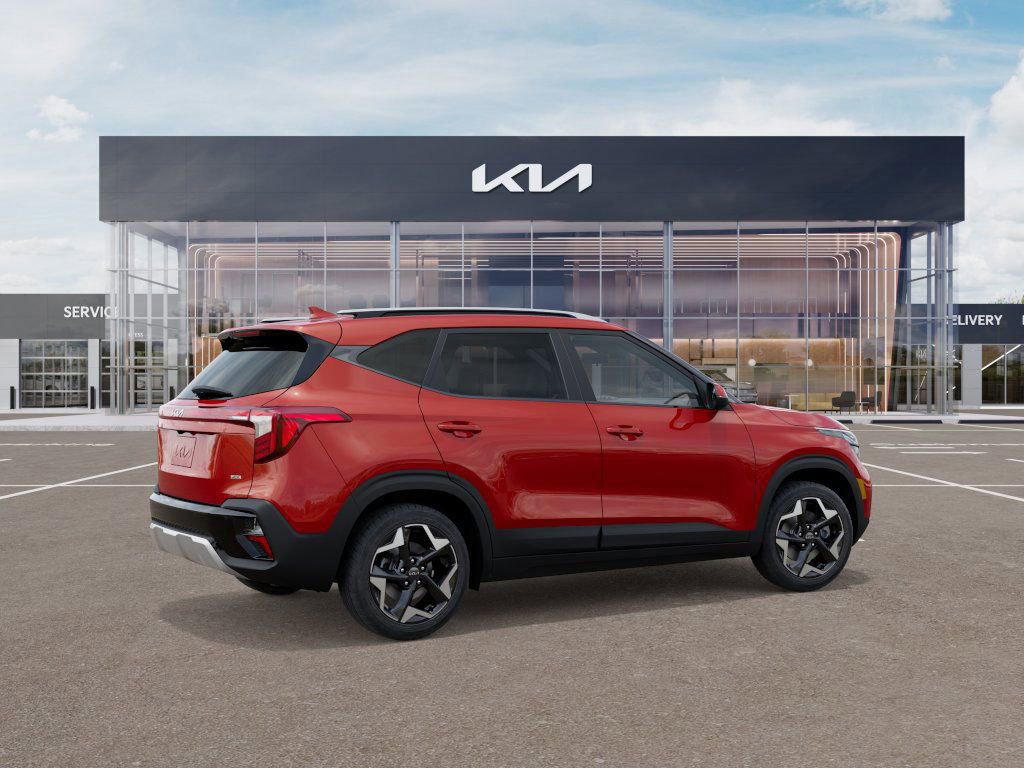 New 2026 Kia Seltos S AWD/4WD image 6