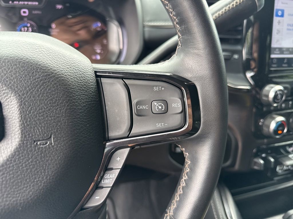 Used 2023 RAM 2500 Limited AWD/4WD image 21