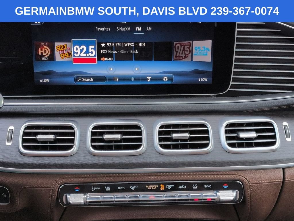 Used 2024 Mercedes-Benz GLE 350 4MATIC image 20