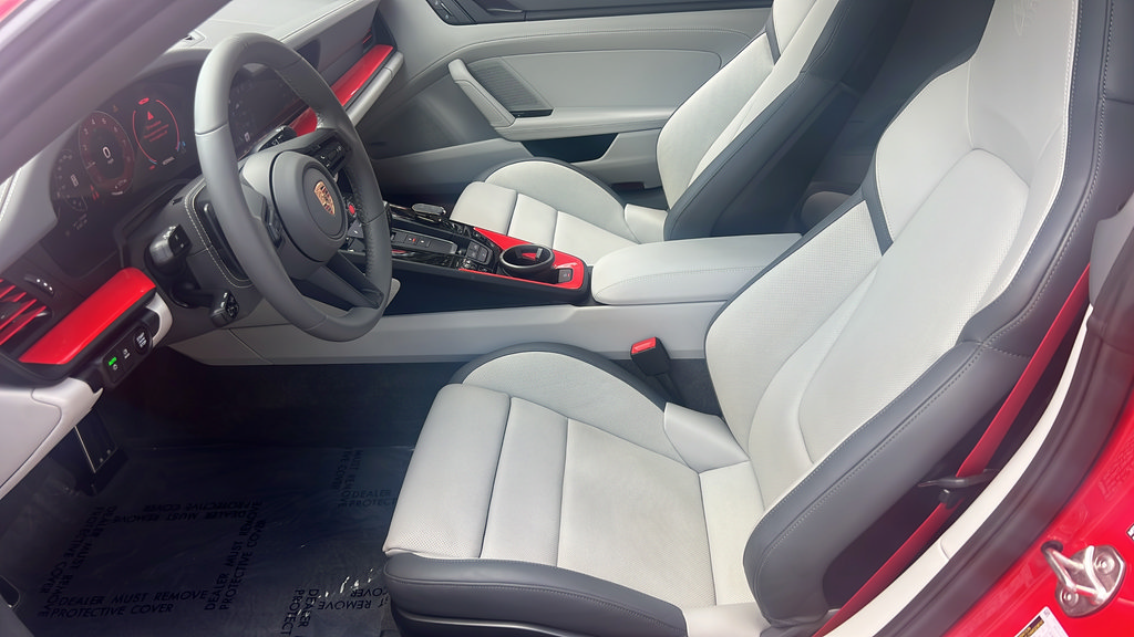 Certified 2026 Porsche 911 Carrera 4 GTS AWD/4WD image 5