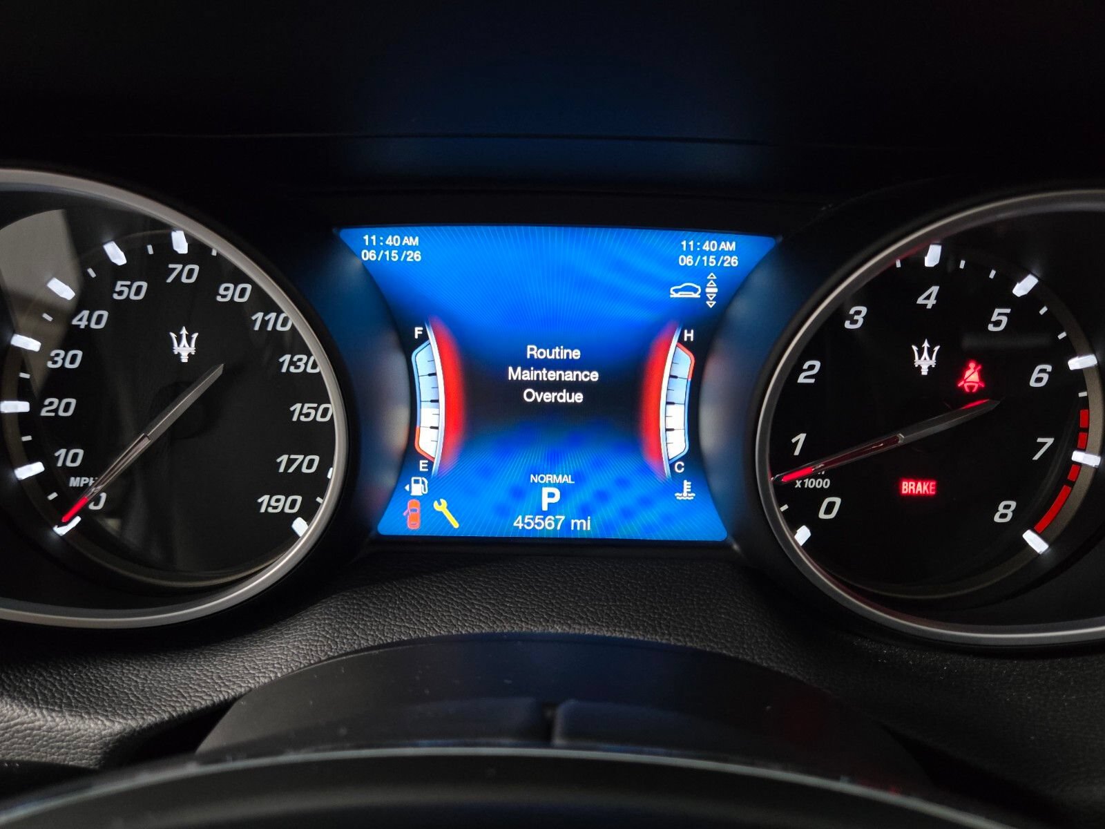 Used 2019 Maserati Levante AWD/4WD image 31