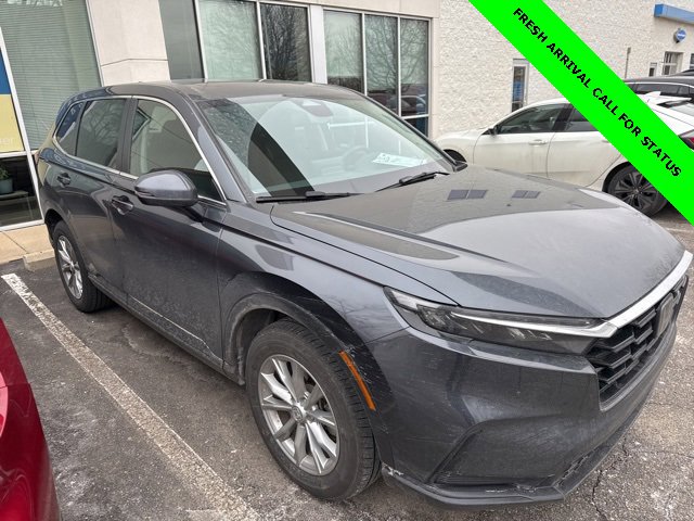 Certified 2024 Honda CR-V EX image 6