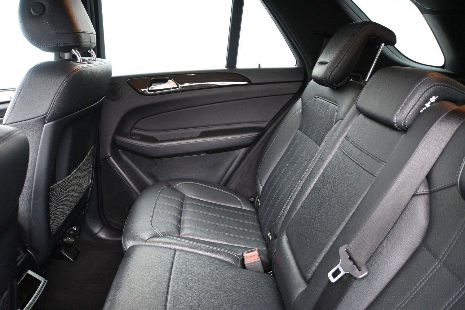 Used 2017 Mercedes-Benz GLE 350 4MATIC image 12