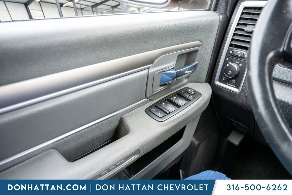 Used 2015 RAM 1500 Lone Star image 16