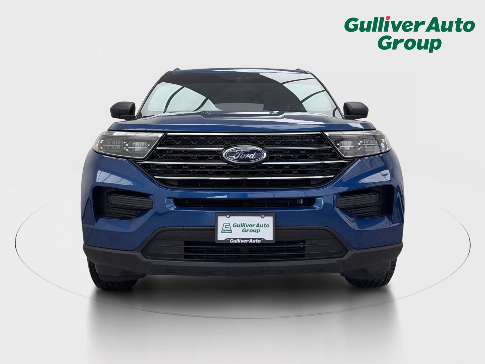 Used 2020 Ford Explorer XLT AWD/4WD image 14
