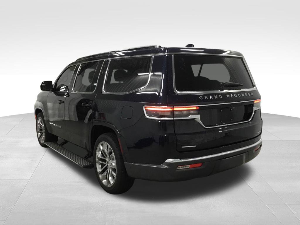 Used 2022 Jeep Grand Wagoneer Series II AWD/4WD image 14