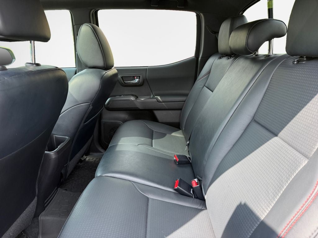 Certified 2022 Toyota Tacoma TRD Pro AWD/4WD image 14