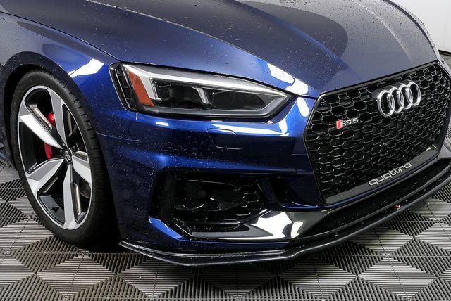 Used 2018 Audi RS 5 w/ Dynamic Package image 36