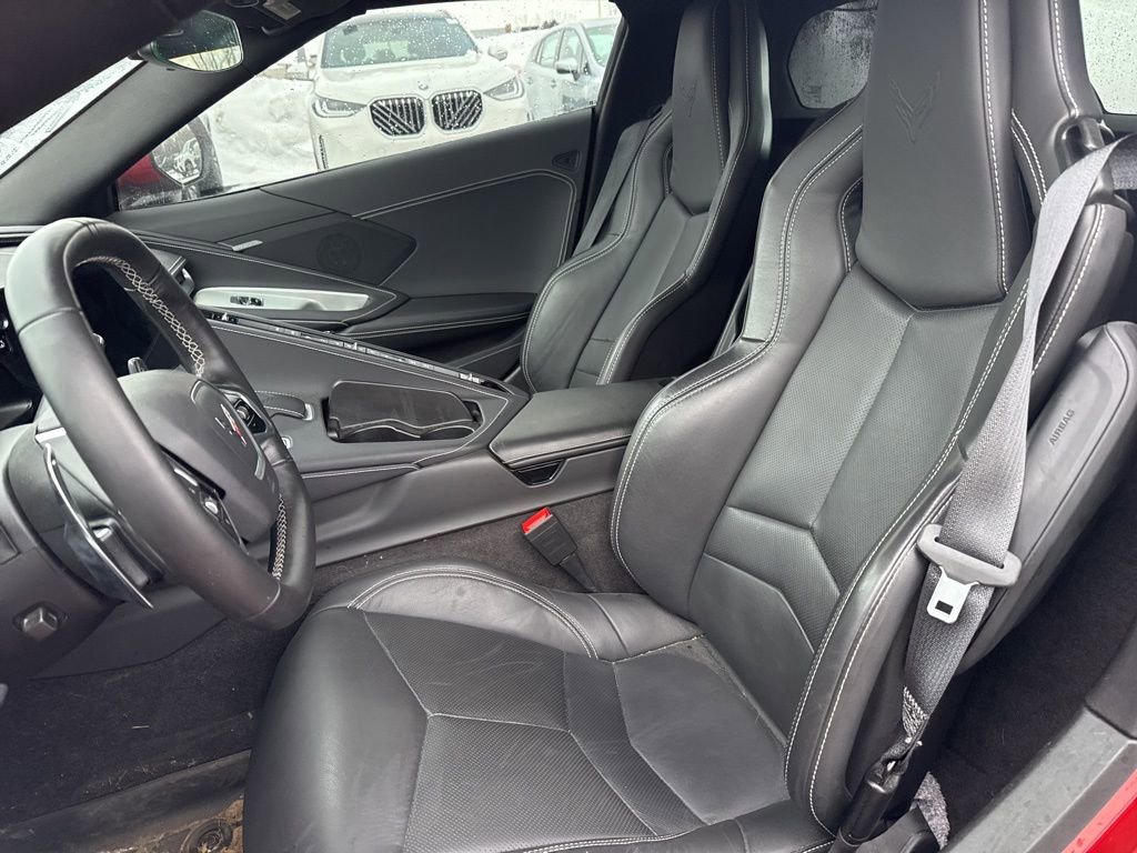 Used 2023 Chevrolet Corvette Stingray w/ Z51 Performance Package image 10