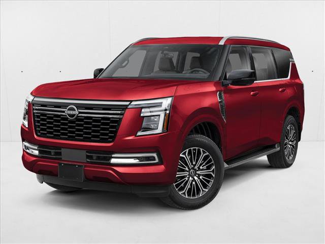 New 2026 Nissan Armada SL