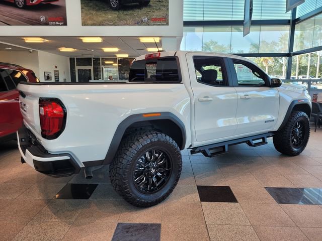 New 2025 GMC Canyon Elevation image 12