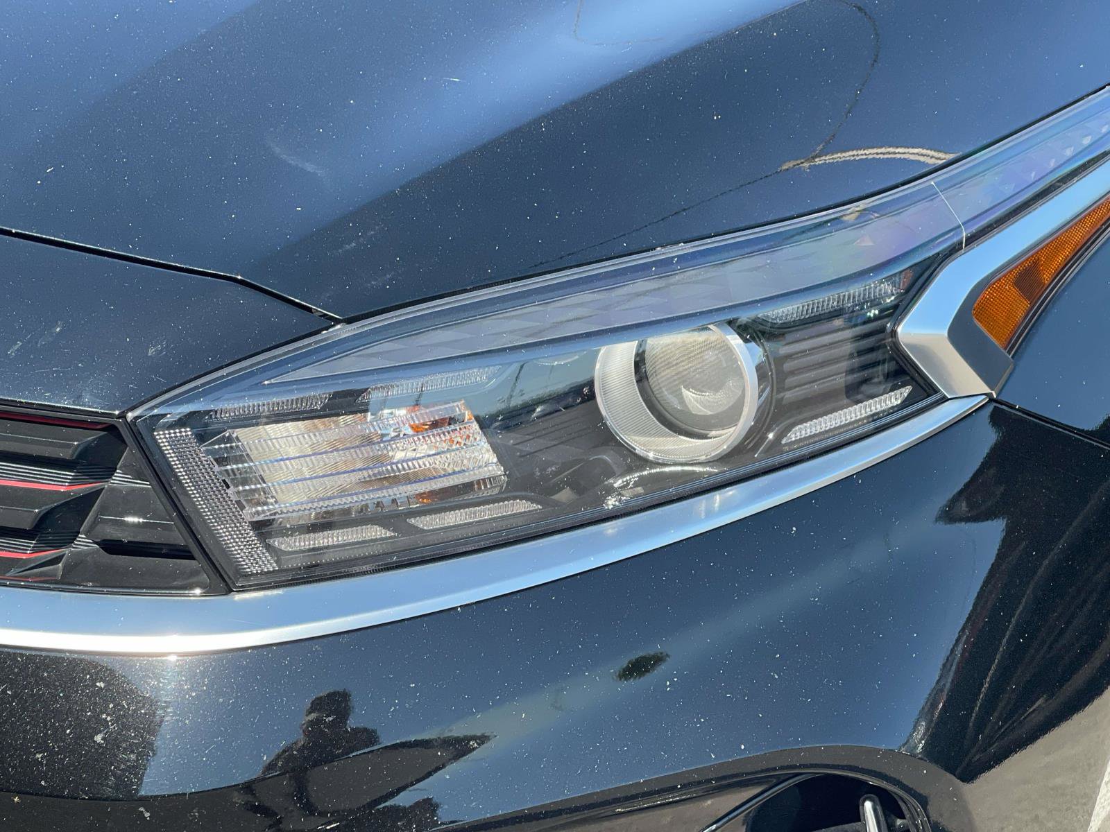Used 2024 Kia Forte GT-Line w/ GT-Line Premium Package FWD image 5