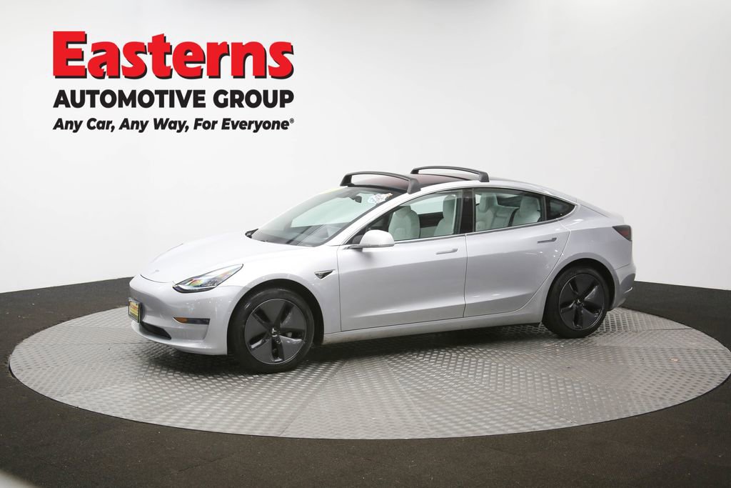 Used 2018 Tesla Model 3 Long Range AWD/4WD image 53