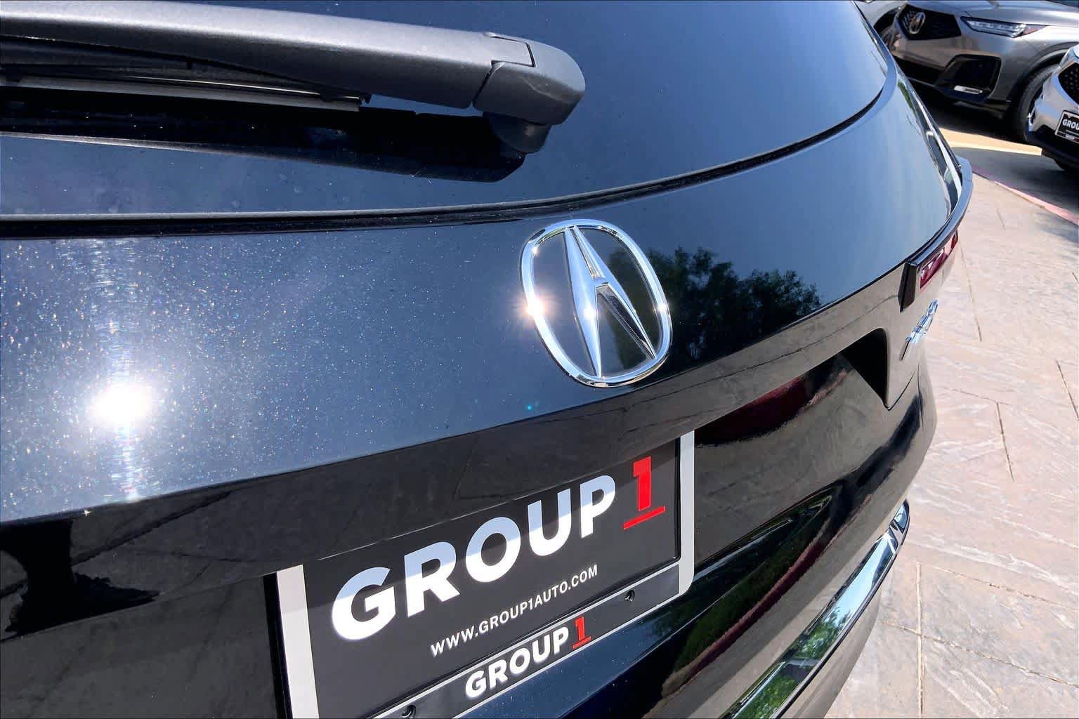 Used 2026 Acura MDX FWD image 31