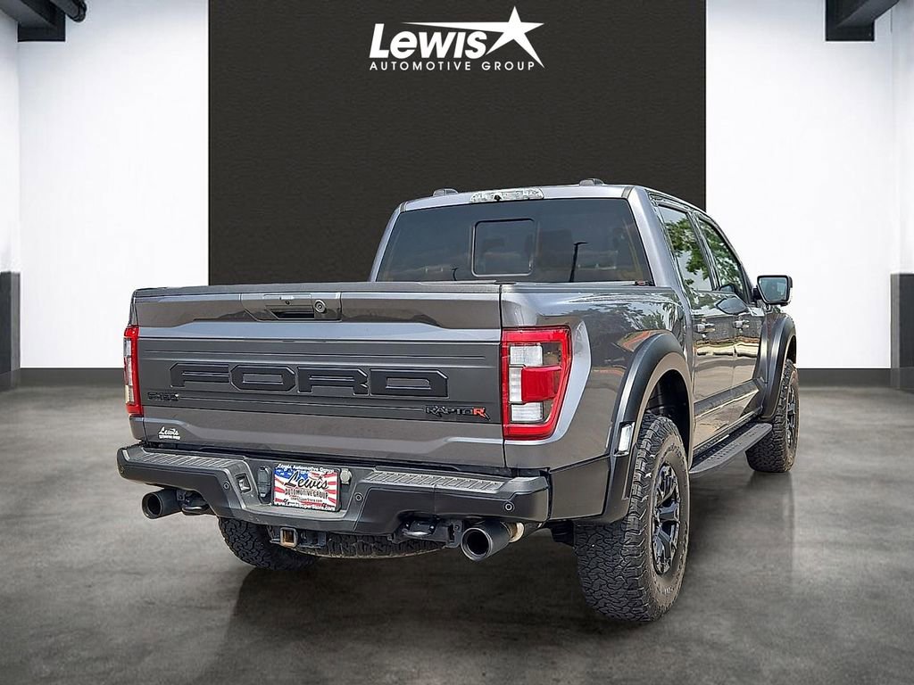 Used 2023 Ford F150 Raptor w/ Equipment Group 802A Raptor R AWD/4WD image 4