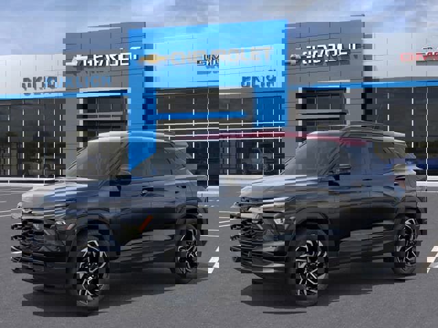 New 2026 Chevrolet TrailBlazer RS image 2