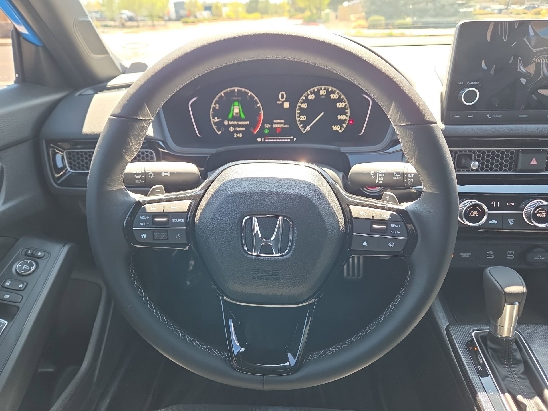 New 2026 Honda Civic Sport image 17