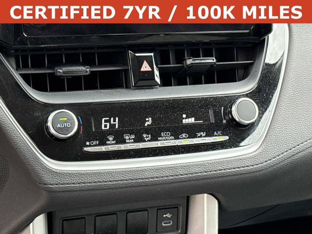 Used 2024 Toyota Corolla Cross LE FWD image 21