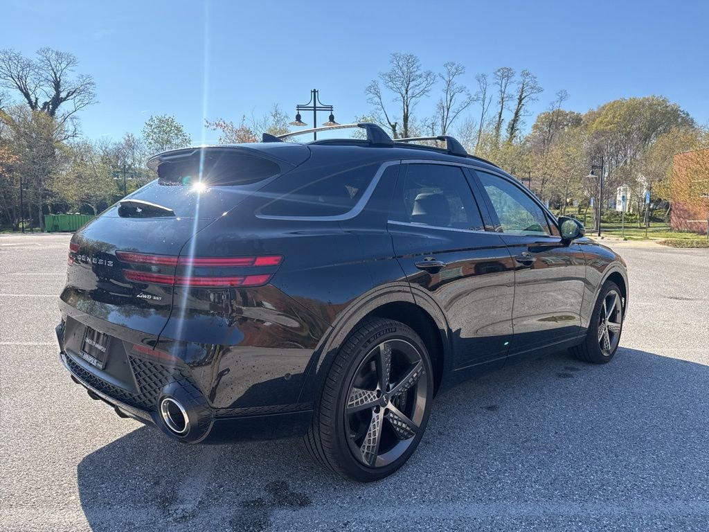 Certified 2024 Genesis GV70 3.5T Sport w/ Sport Advanced Package image 10