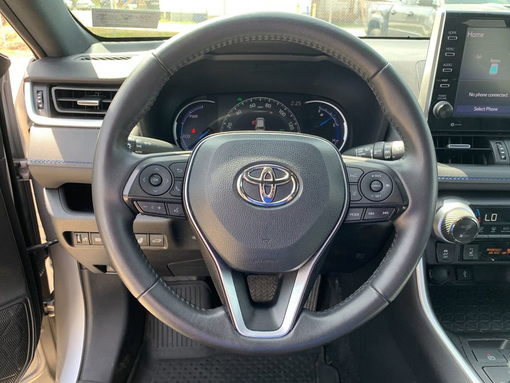 Used 2022 Toyota RAV4 XSE w/ XSE Grade Weather Package image 29