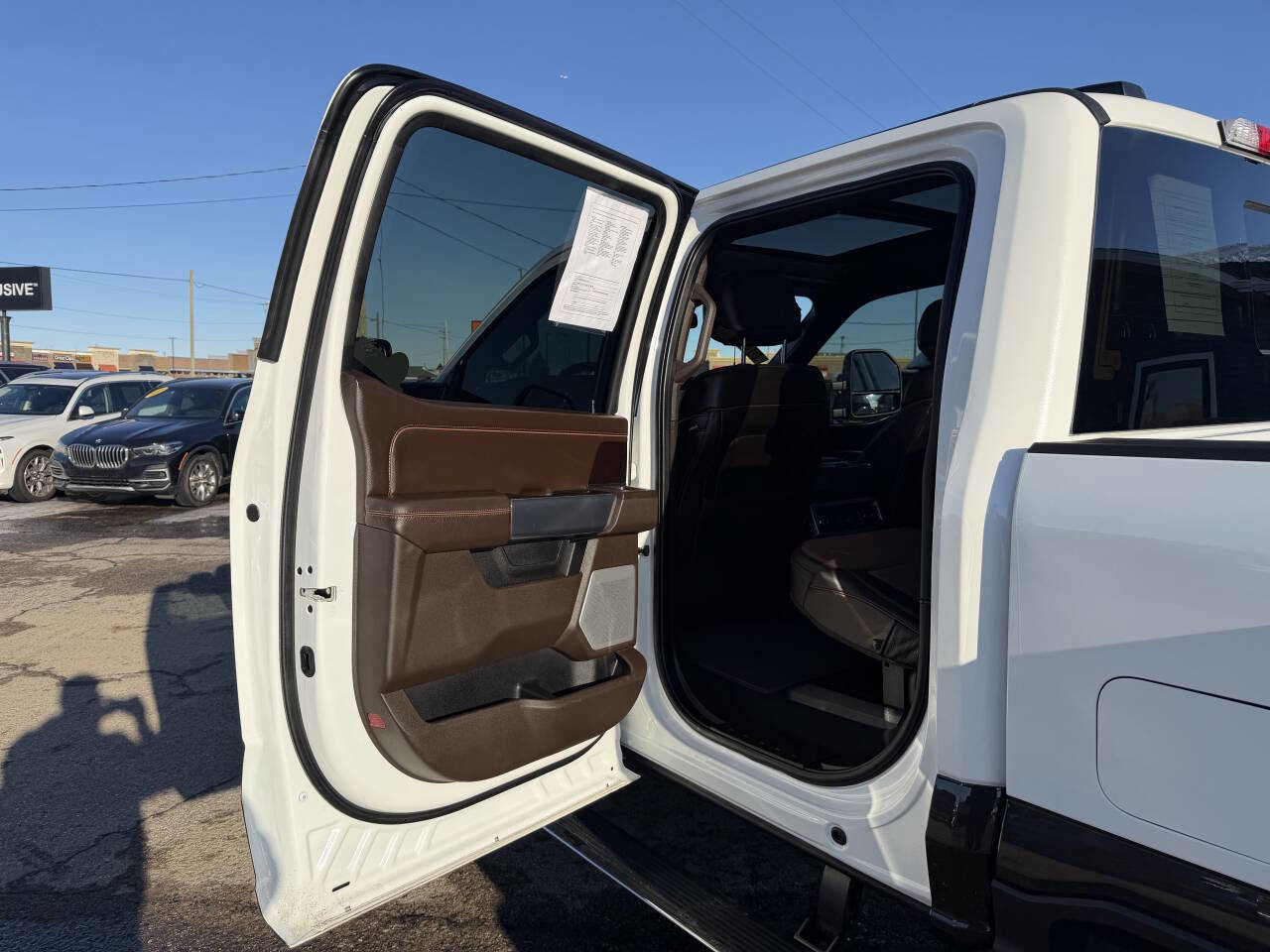 Used 2025 Ford F450 King Ranch image 41