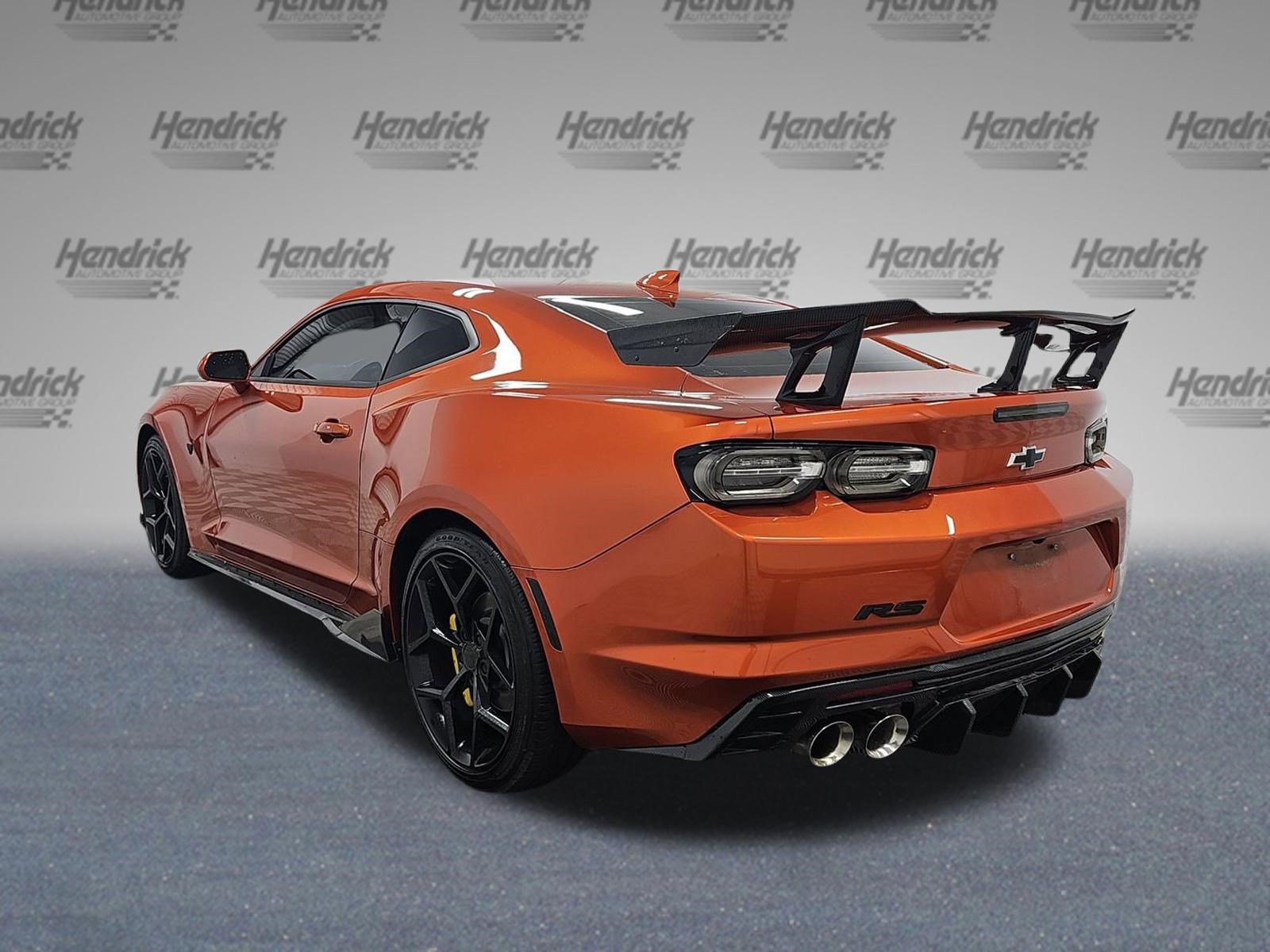 Used 2023 Chevrolet Camaro LT w/ RS Package image 40
