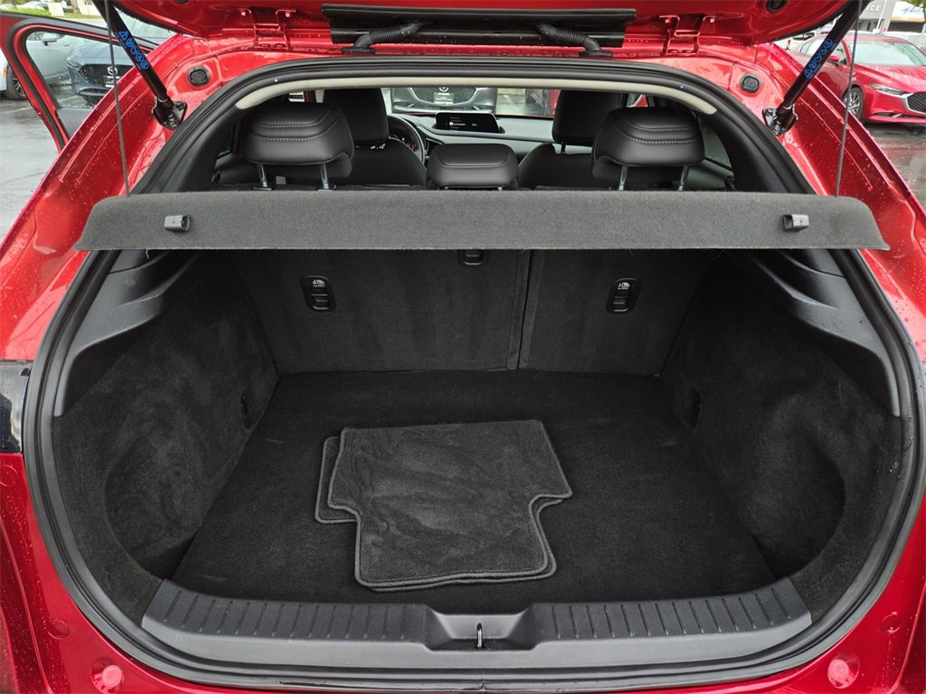 Used 2021 MAZDA CX-30 AWD 2.5 S w/ Preferred Package image 25