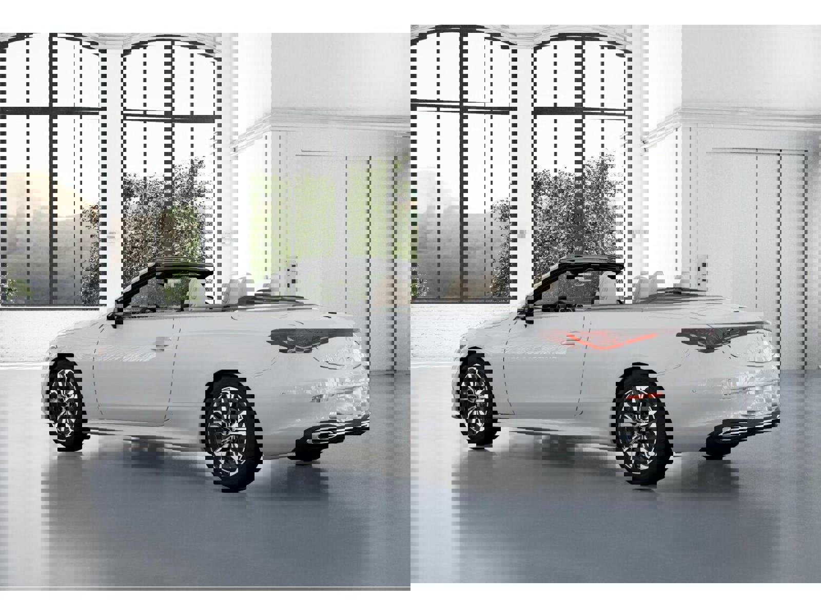 New 2026 Mercedes-Benz CLE 300 4MATIC Cabriolet image 29