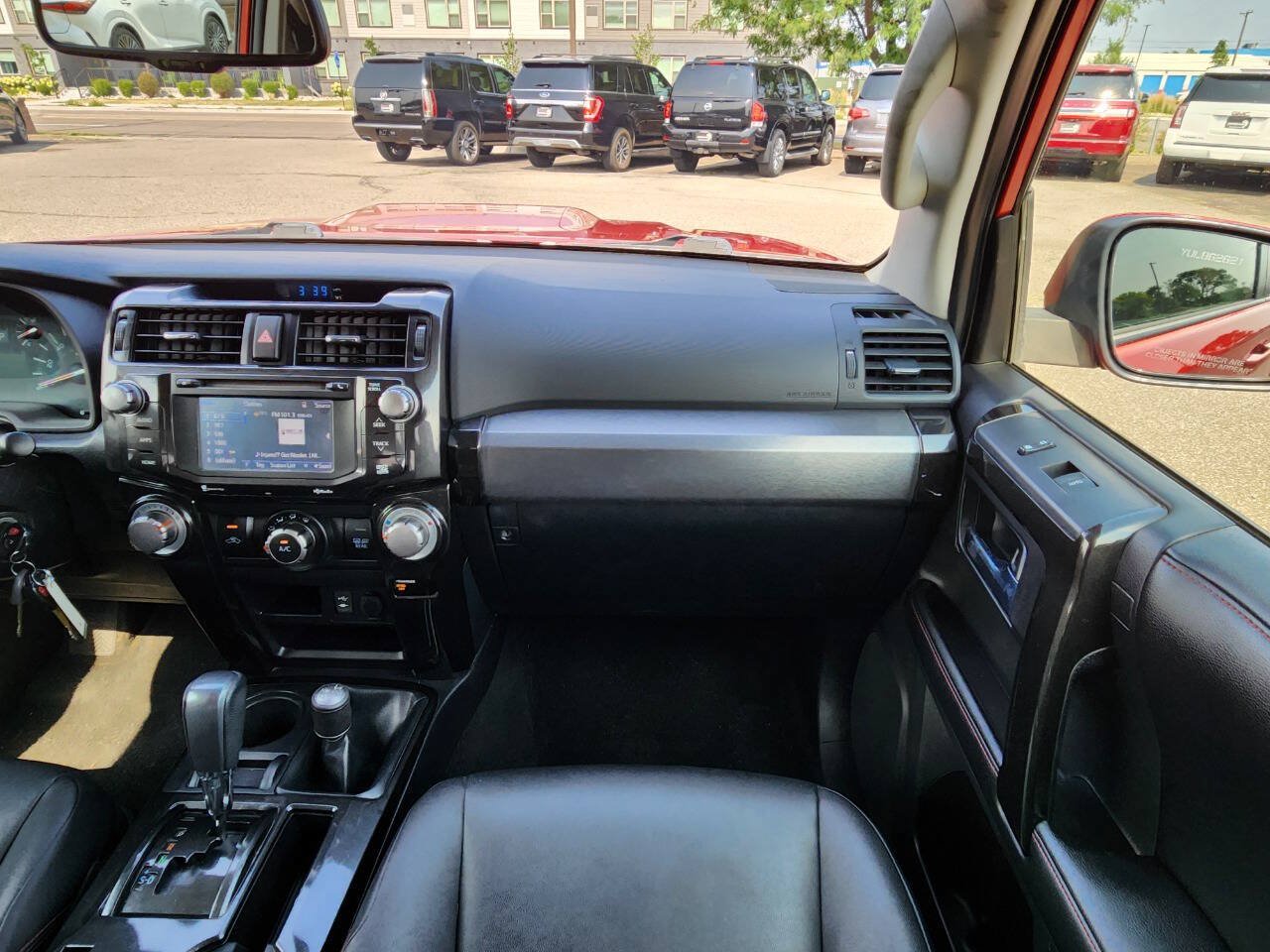 Used 2015 Toyota 4Runner SR5 Premium AWD/4WD image 16