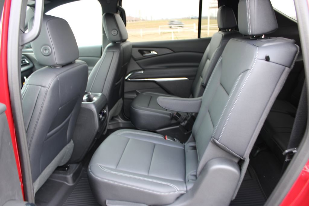 New 2026 Chevrolet Traverse LT w/ Driver Confidence Package image 23