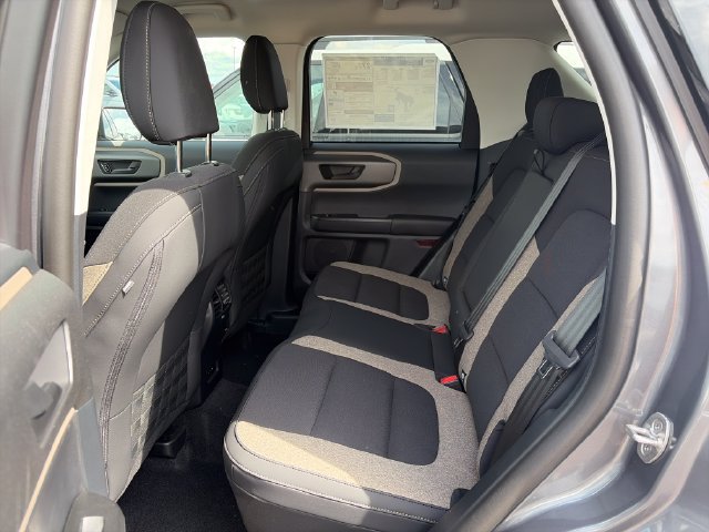 New 2026 Ford Bronco Sport Big Bend AWD/4WD image 22
