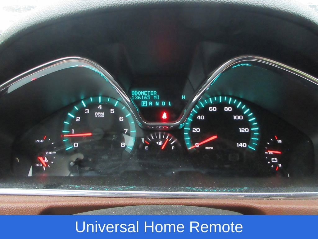 Certified 2015 Chevrolet Traverse LT FWD image 8