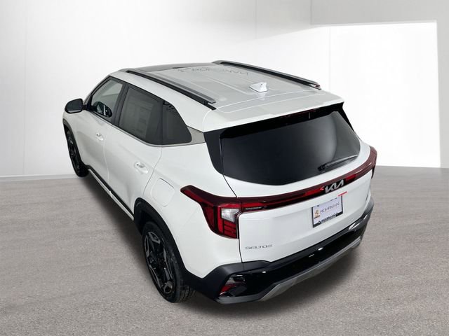 New 2026 Kia Seltos SX w/ SX Sunroof Package image 39