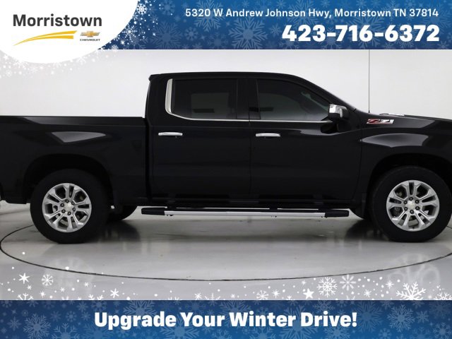 Used 2019 Chevrolet Silverado 1500 LTZ w/ LTZ Plus Package