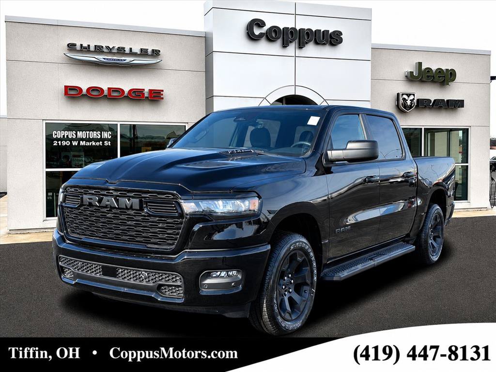 Used 2025 RAM 1500 Tradesman