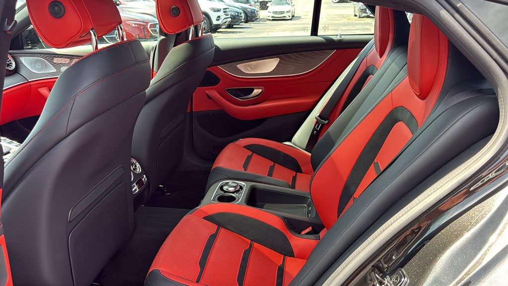 Certified 2023 Mercedes-Benz AMG GT 53 image 29