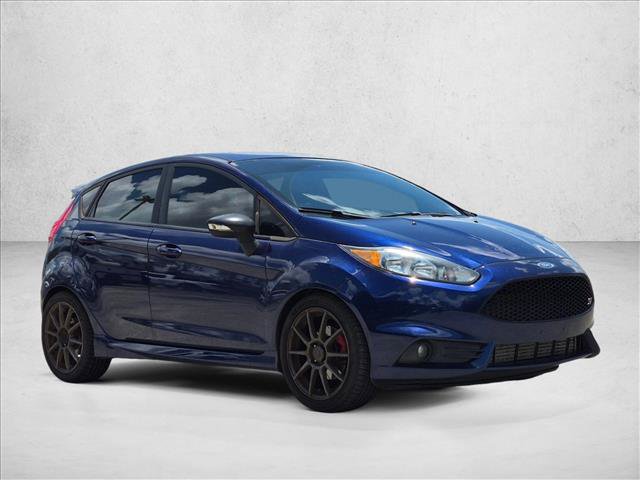 Used 2016 Ford Fiesta ST FWD image 3