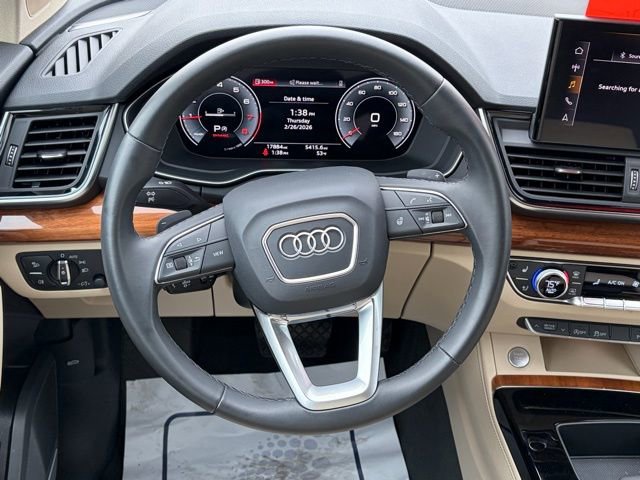 Used 2023 Audi Q5 2.0T Premium Plus w/ Premium Plus Package image 39
