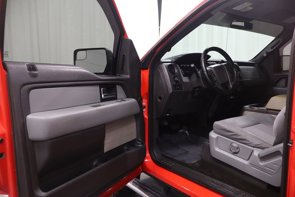 Used 2013 Ford F150 STX w/ Mid Equipment Group AWD/4WD image 11