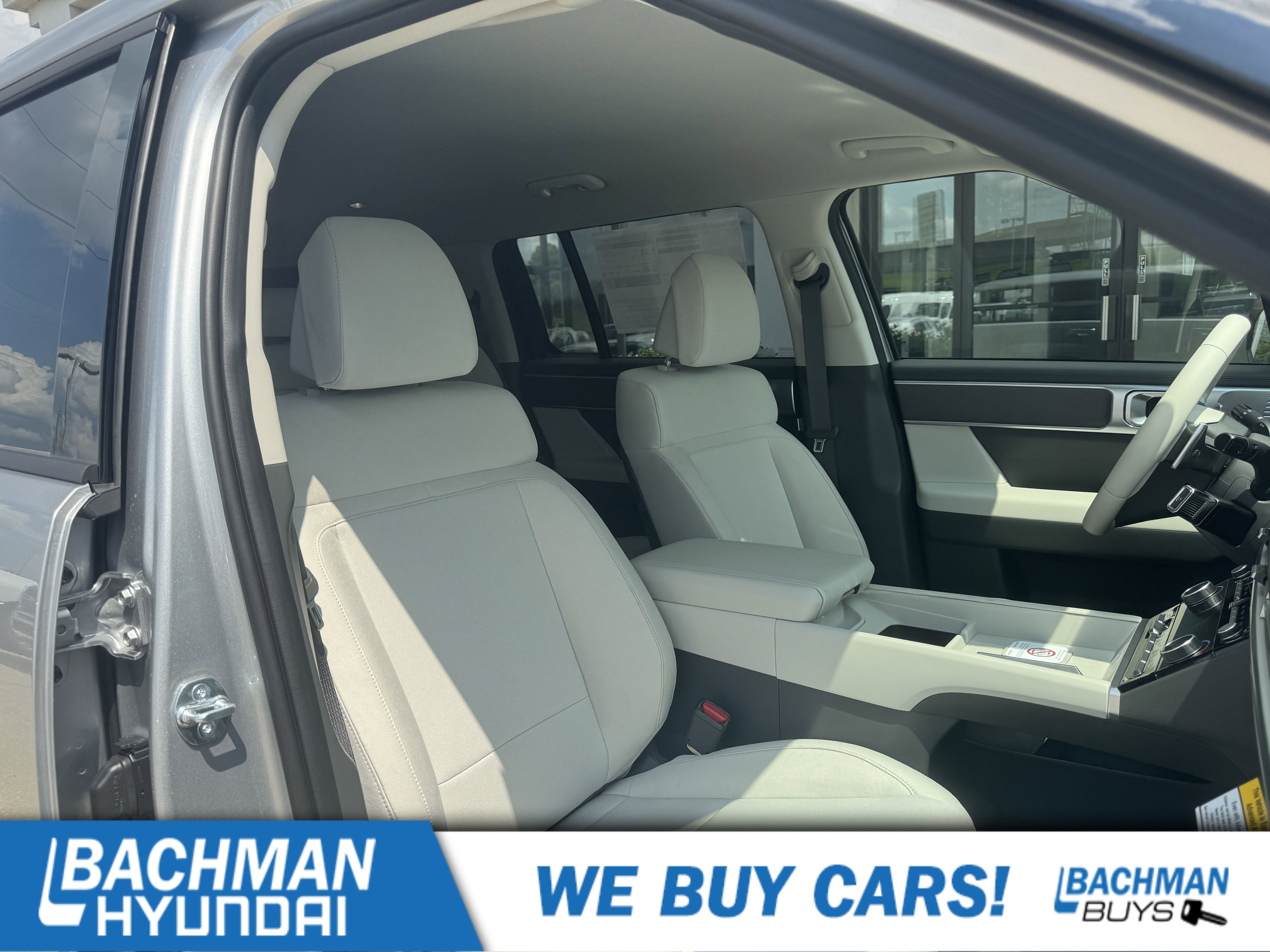 New 2026 Hyundai Santa Fe SE AWD/4WD image 23