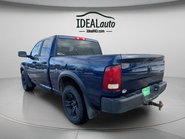 Used 2023 RAM 1500 Classic Warlock w/ Electronics Group image 15