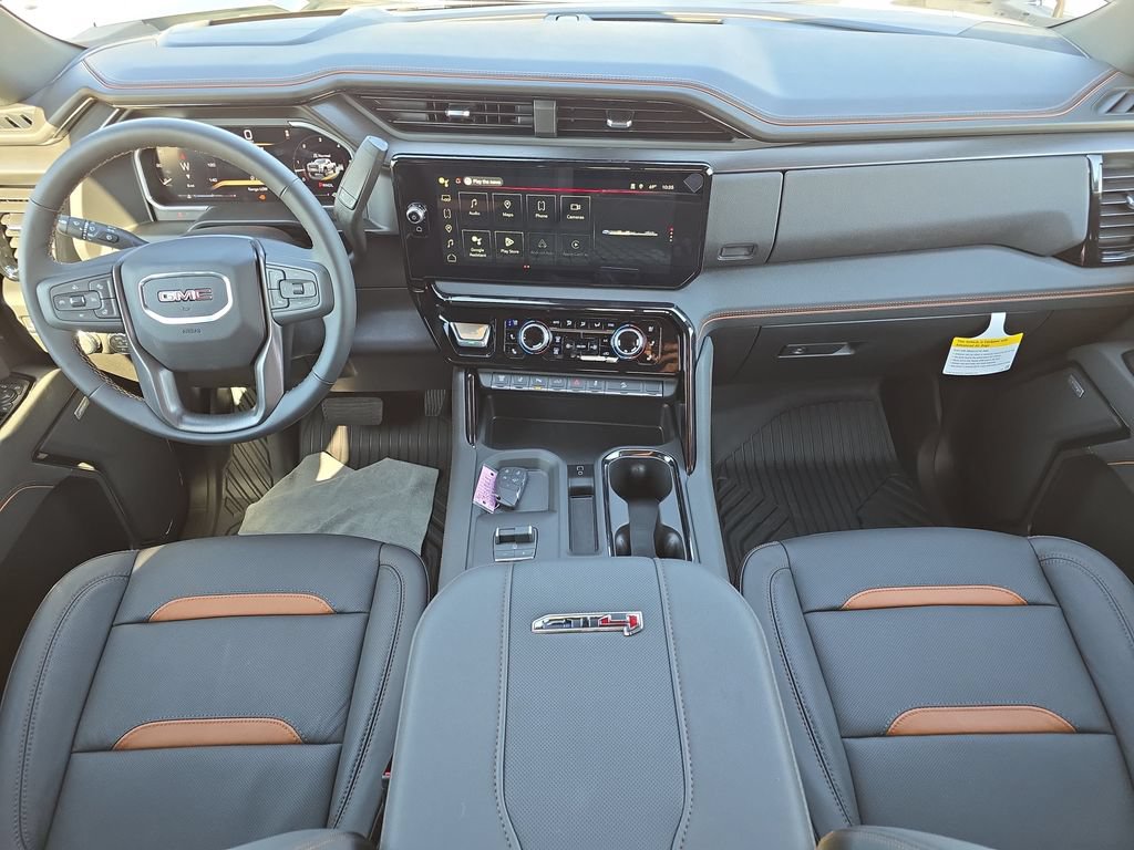 New 2026 GMC Sierra 2500 AT4 w/ AT4 Premium Plus Package AWD/4WD image 9