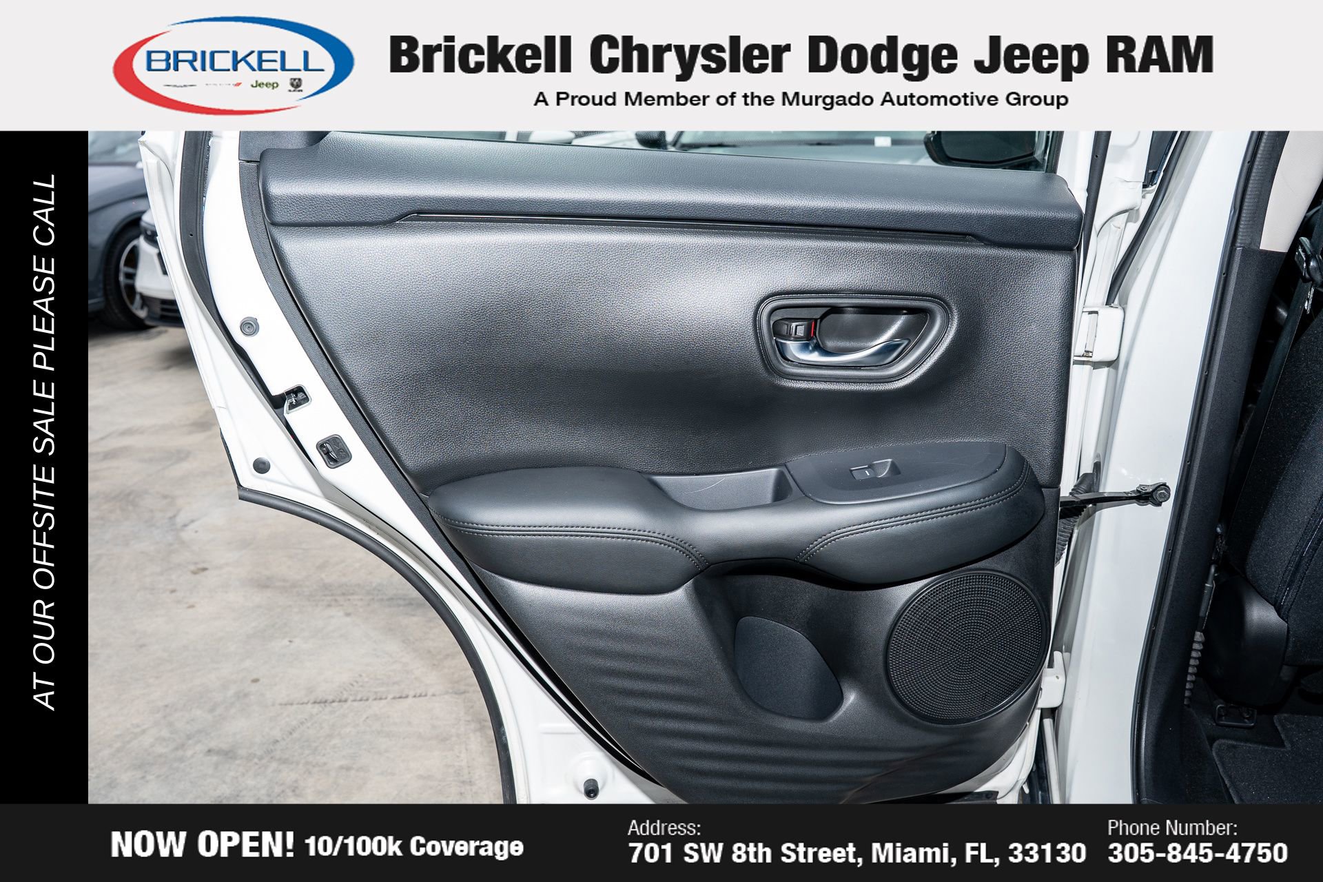 Used 2023 Honda HR-V LX image 11