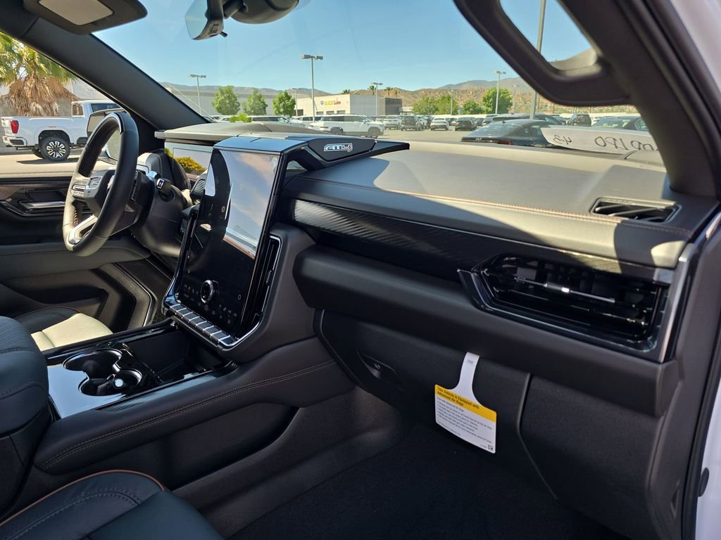 New 2026 GMC Yukon XL AT4 w/ AT4 Premium Plus Package image 46