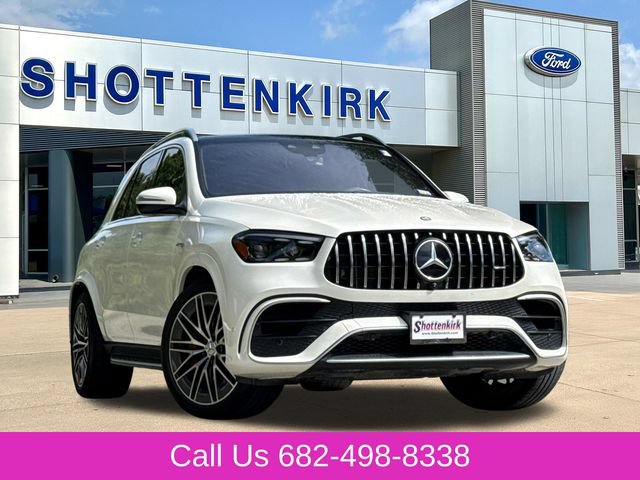 Used 2024 Mercedes-Benz GLE 63 AMG S