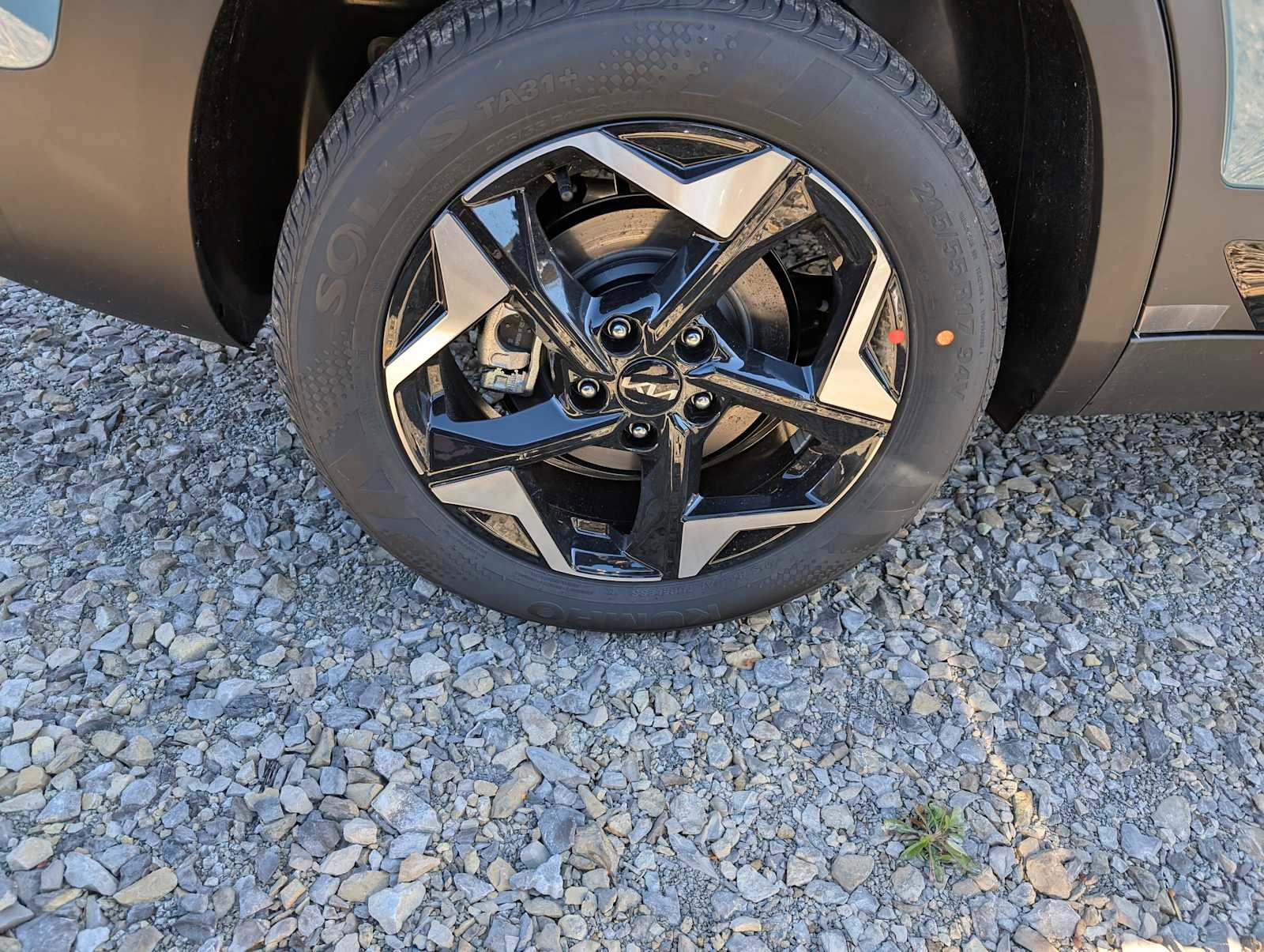 New 2026 Kia Seltos S image 3