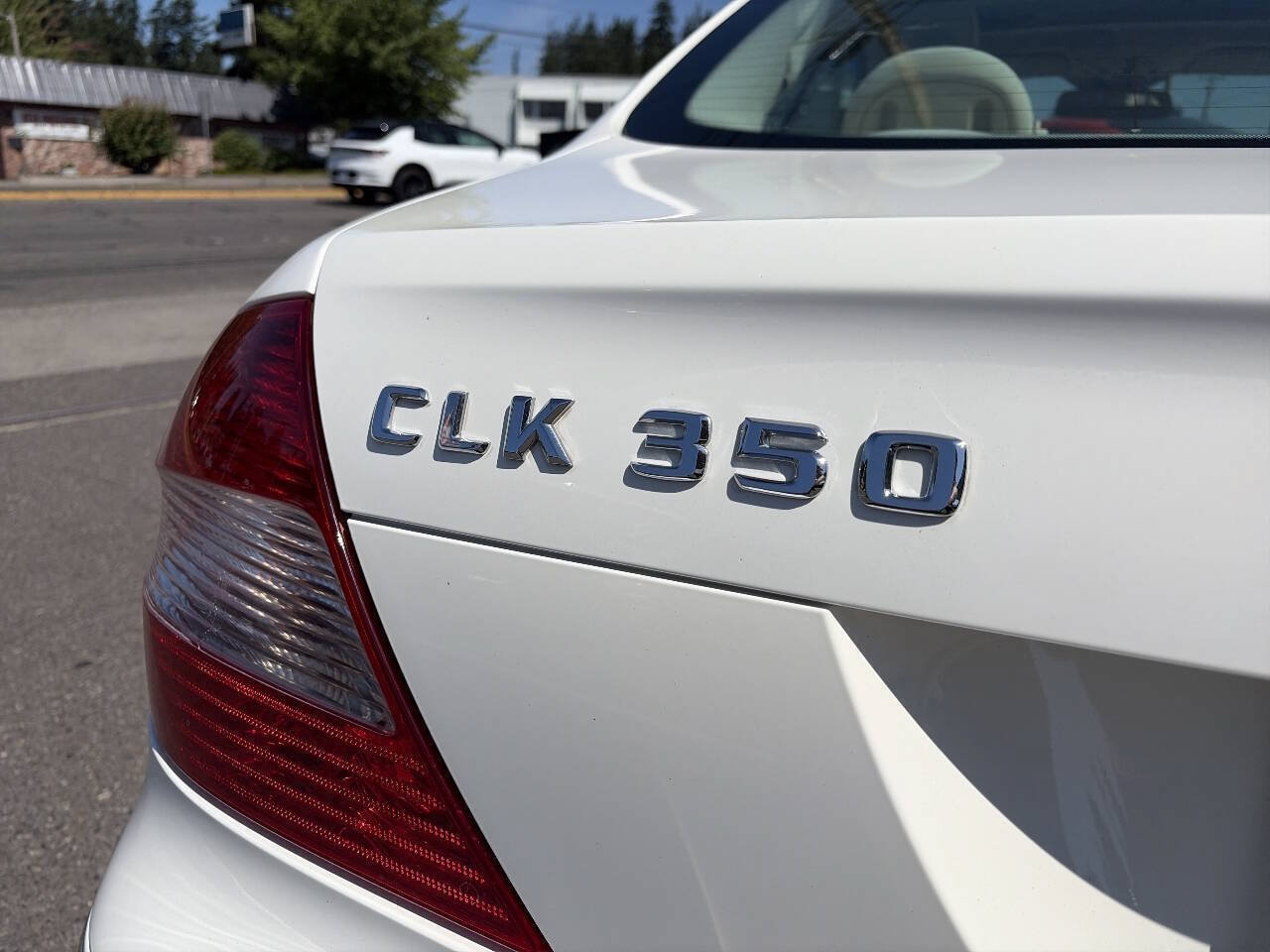 Used 2006 Mercedes-Benz CLK 350 Coupe image 7